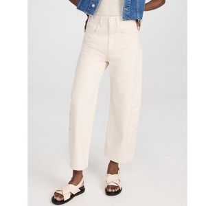 Triarchy Ms. Walker Mid Rise Constructed Jeans